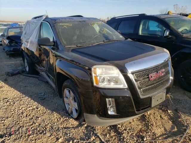 Фотография 2GKALSEK2D6100278 - GMC TERRAIN 2013