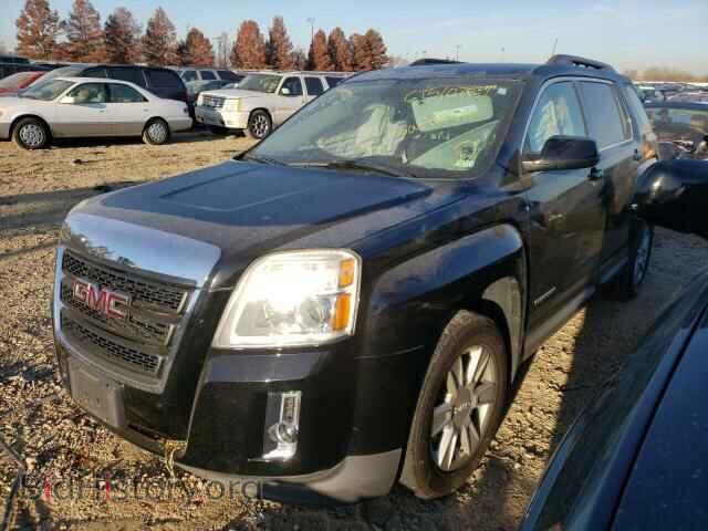 2013 GMC TERRAIN - VIN: 2GKALSEK2D6100278 - Фото 2