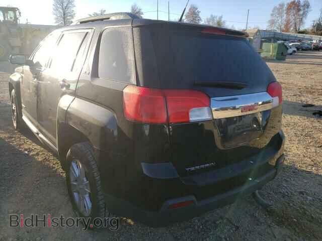 2013 GMC TERRAIN - VIN: 2GKALSEK2D6100278 - Фото 3