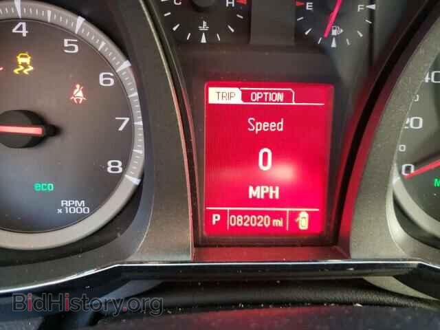 2013 GMC TERRAIN - VIN: 2GKALSEK2D6100278 - Фото 8