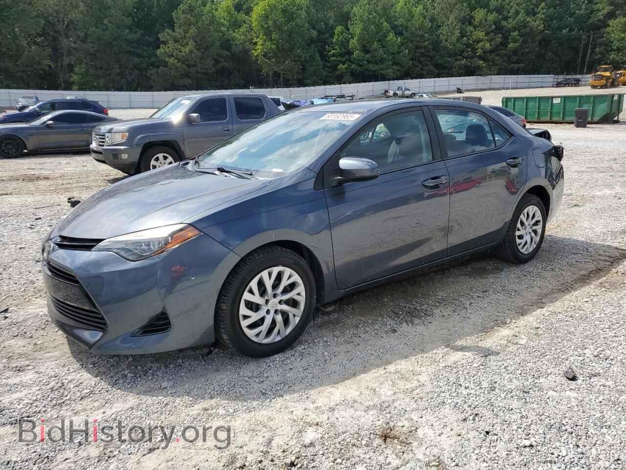 Фотография 5YFBURHEXHP691590 - TOYOTA COROLLA 2017