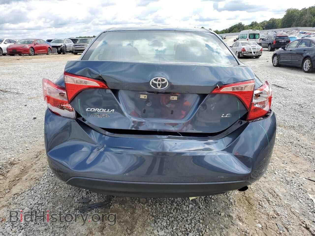 2017 TOYOTA COROLLA - VIN: 5YFBURHEXHP691590 - Фото 6