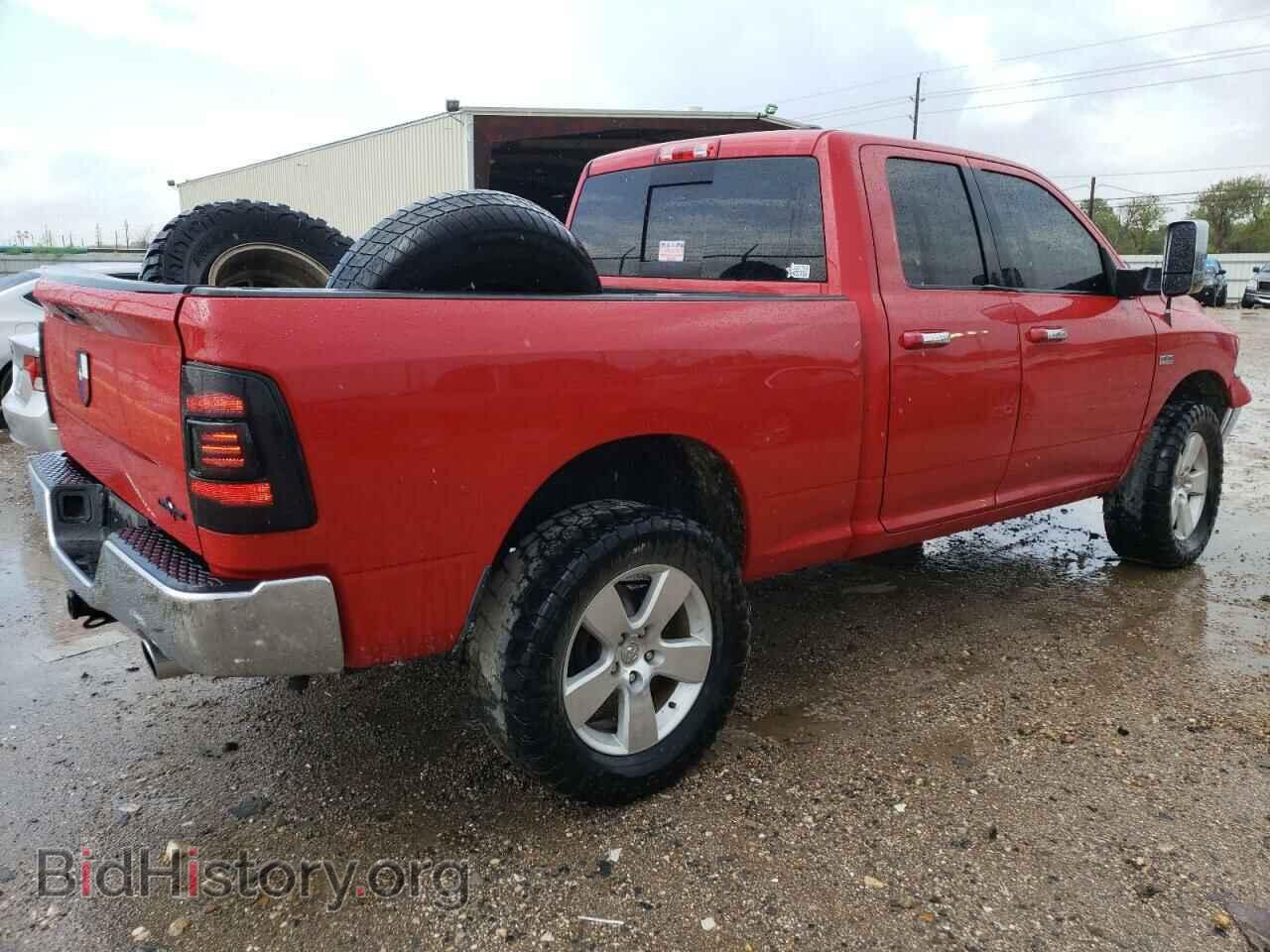 2012 DODGE RAM 1500 - VIN: 1C6RD6GT4CS145671 - Фото 3