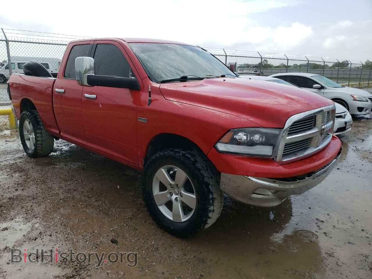 2012 DODGE RAM 1500 - VIN: 1C6RD6GT4CS145671 - Фото 4