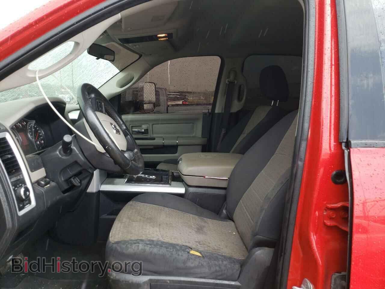 2012 DODGE RAM 1500 - VIN: 1C6RD6GT4CS145671 - Фото 7