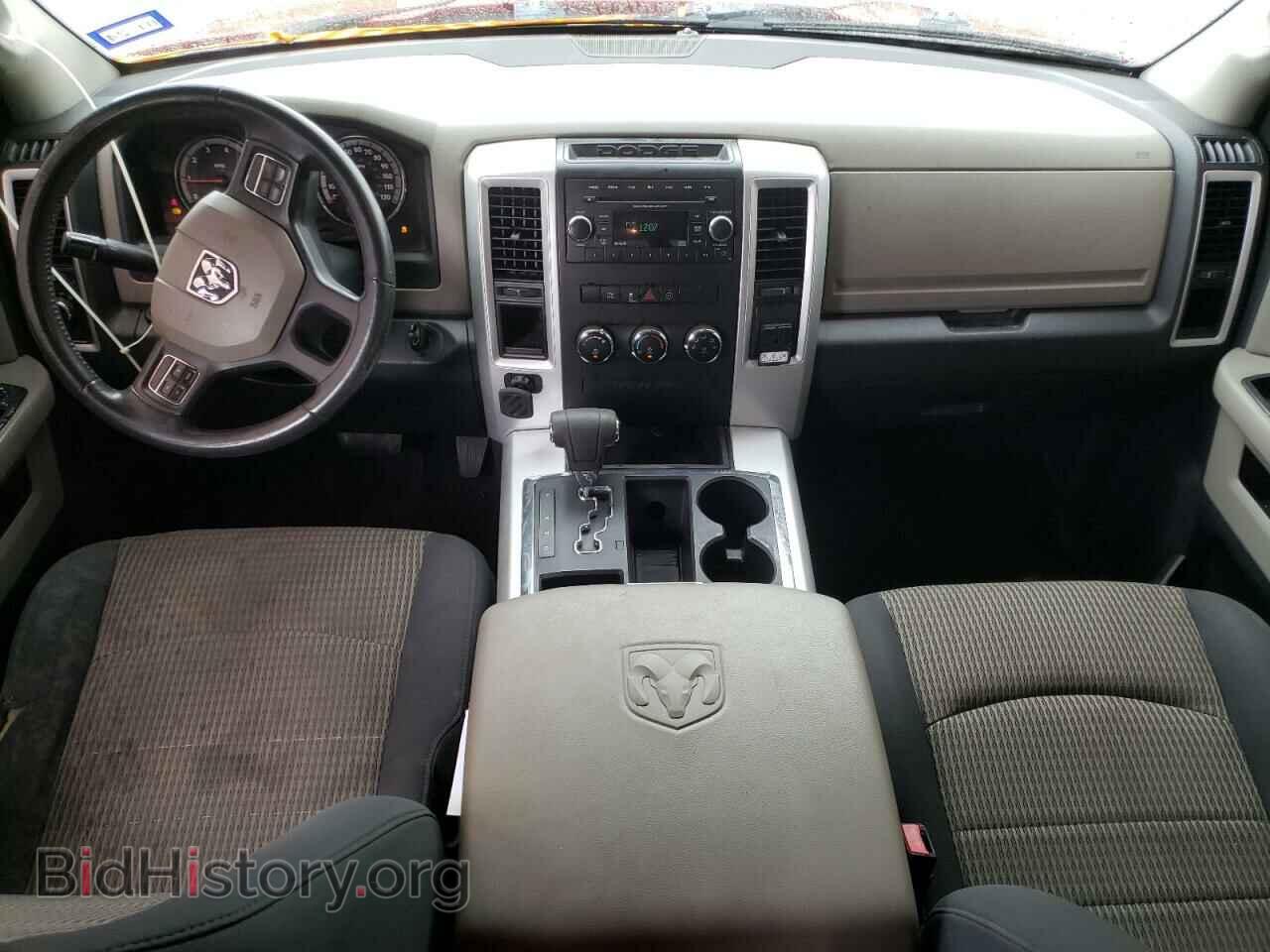 2012 DODGE RAM 1500 - VIN: 1C6RD6GT4CS145671 - Фото 8