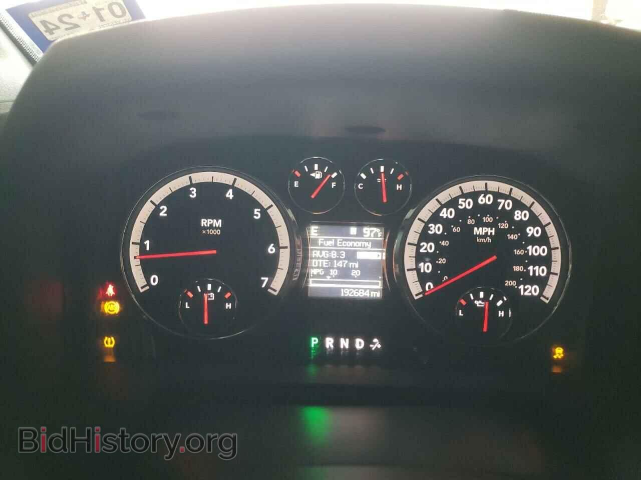 2012 DODGE RAM 1500 - VIN: 1C6RD6GT4CS145671 - Фото 9