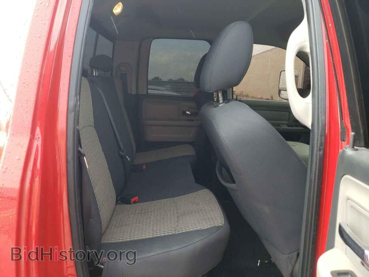 2012 DODGE RAM 1500 - VIN: 1C6RD6GT4CS145671 - Фото 10