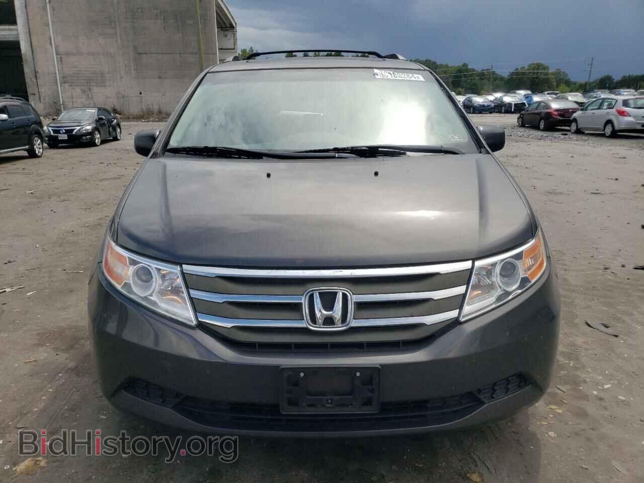 2013 HONDA All Models - VIN: 5FNRL5H61DB076841 - Фото 5