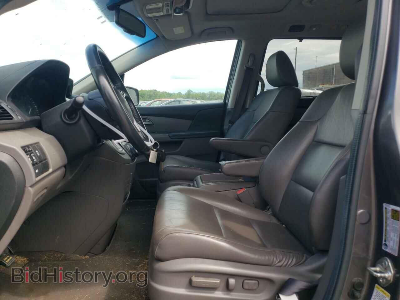 2013 HONDA All Models - VIN: 5FNRL5H61DB076841 - Фото 7