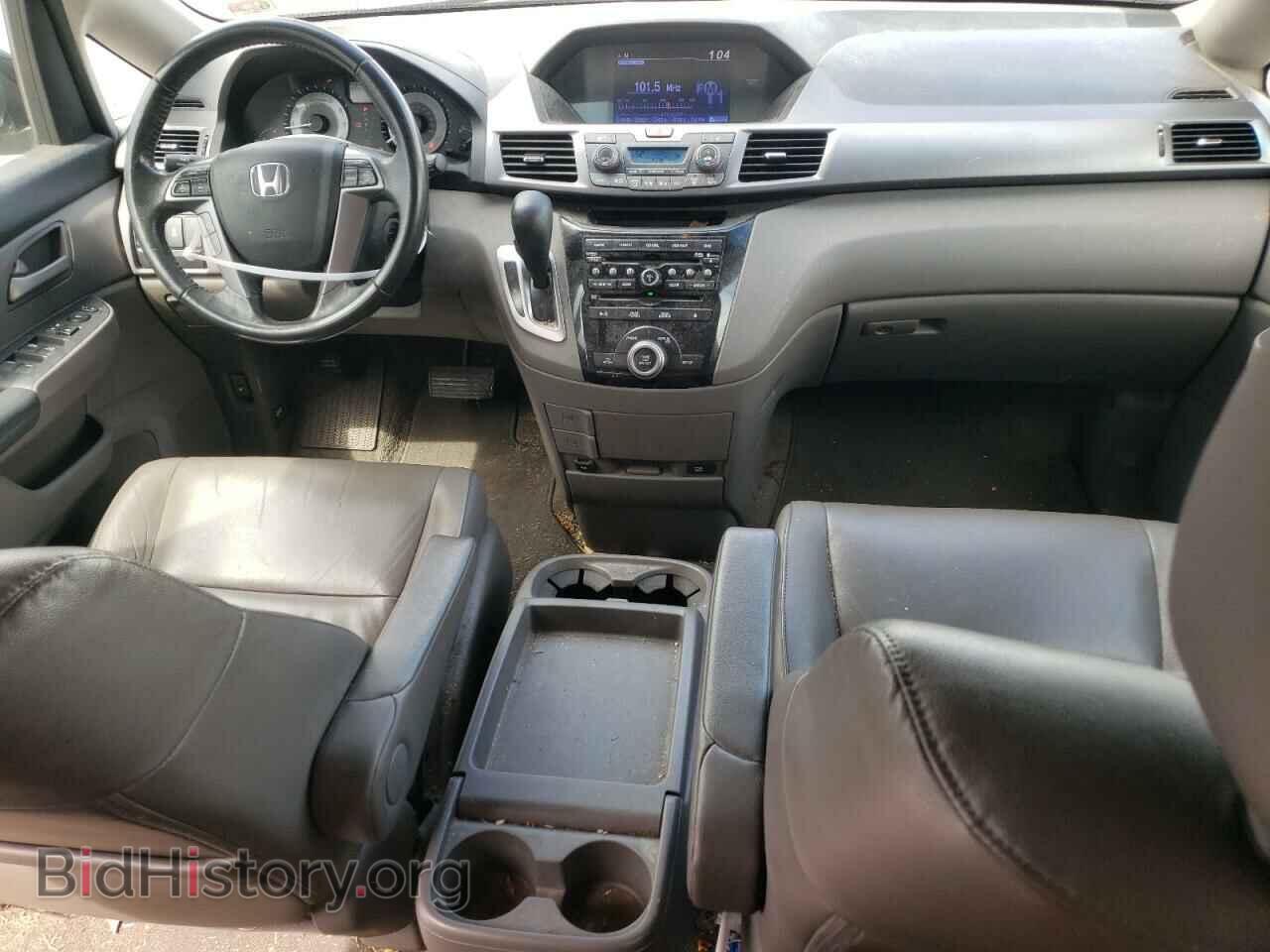 2013 HONDA All Models - VIN: 5FNRL5H61DB076841 - Фото 8