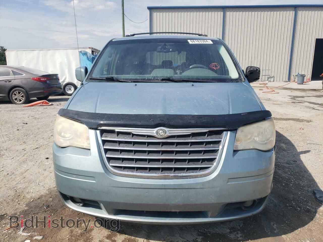 2008 CHRYSLER MINIVAN - VIN: 2A8HR54P18R710046 - Фото 5