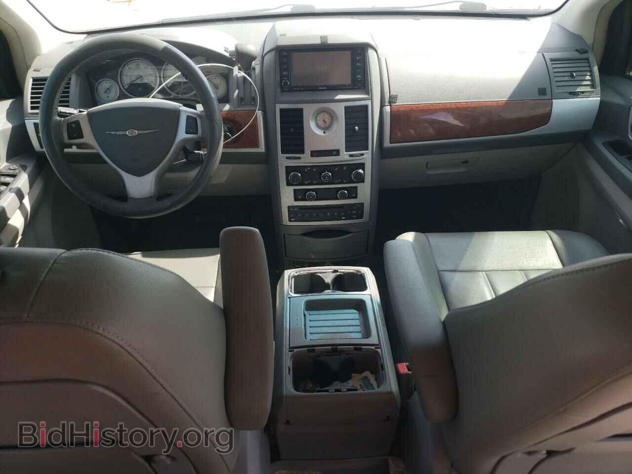 2008 CHRYSLER MINIVAN - VIN: 2A8HR54P18R710046 - Фото 8