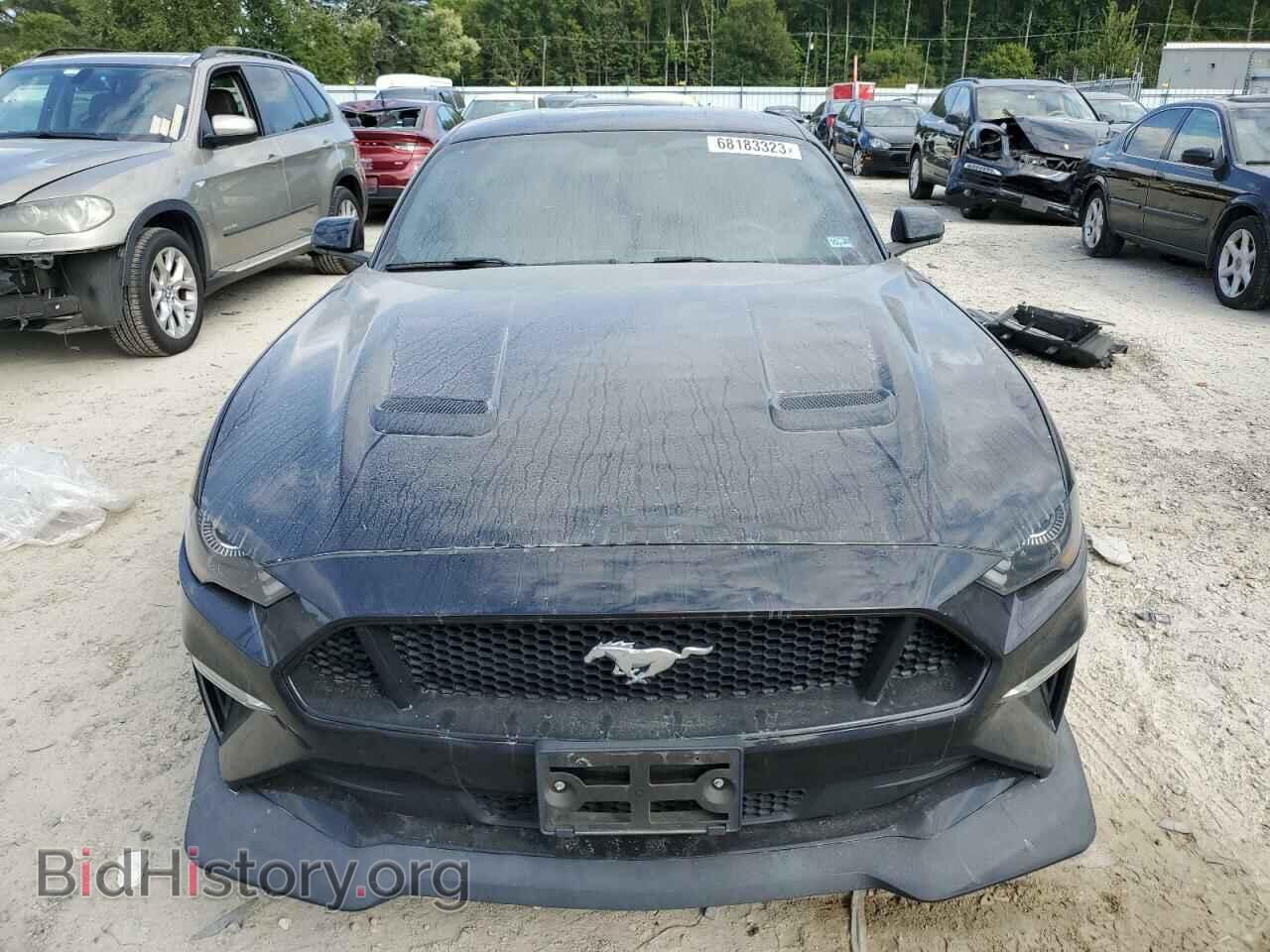 2018 FORD MUSTANG - VIN: 1FA6P8CF7J5116861 - Фото 5