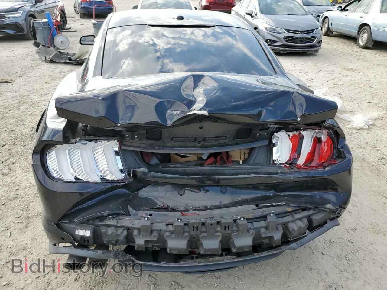 2018 FORD MUSTANG - VIN: 1FA6P8CF7J5116861 - Фото 6