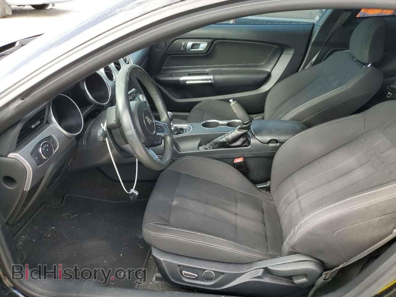 2018 FORD MUSTANG - VIN: 1FA6P8CF7J5116861 - Фото 7