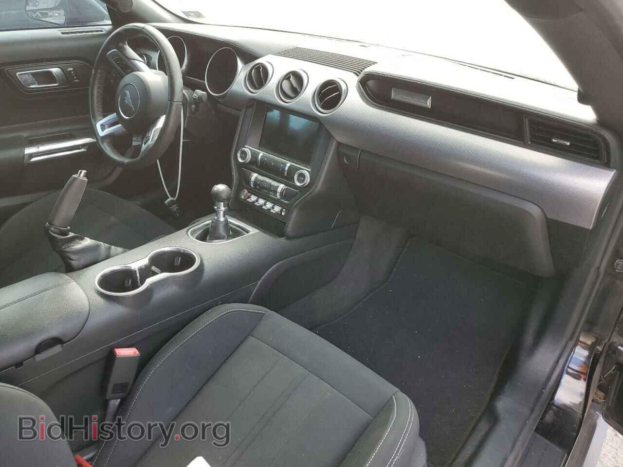 2018 FORD MUSTANG - VIN: 1FA6P8CF7J5116861 - Фото 8