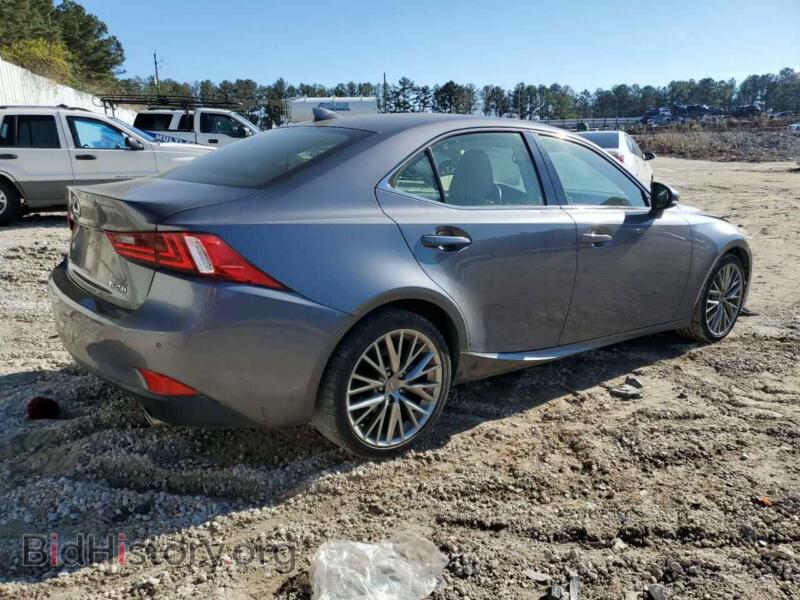 2014 Lexus IS (VIN JTHBF1D27E5035314) — фото 3 из 12