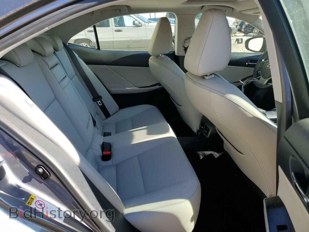 2014 LEXUS IS - VIN: JTHBF1D27E5035314 - Фото 10