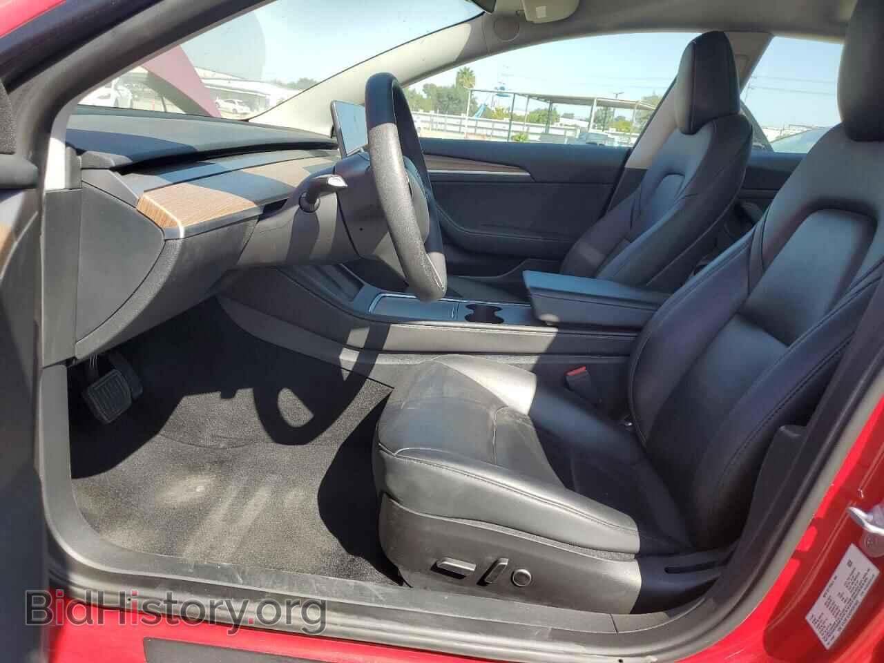 2023 TESLA MODEL 3 - VIN: 5YJ3E1EA0PF691886 - Photo 7