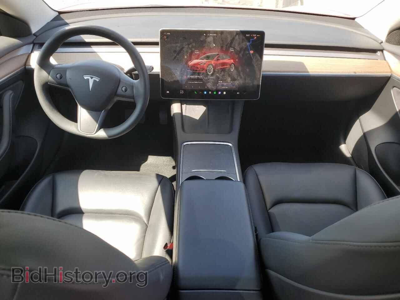 2023 TESLA MODEL 3 - VIN: 5YJ3E1EA0PF691886 - Photo 8