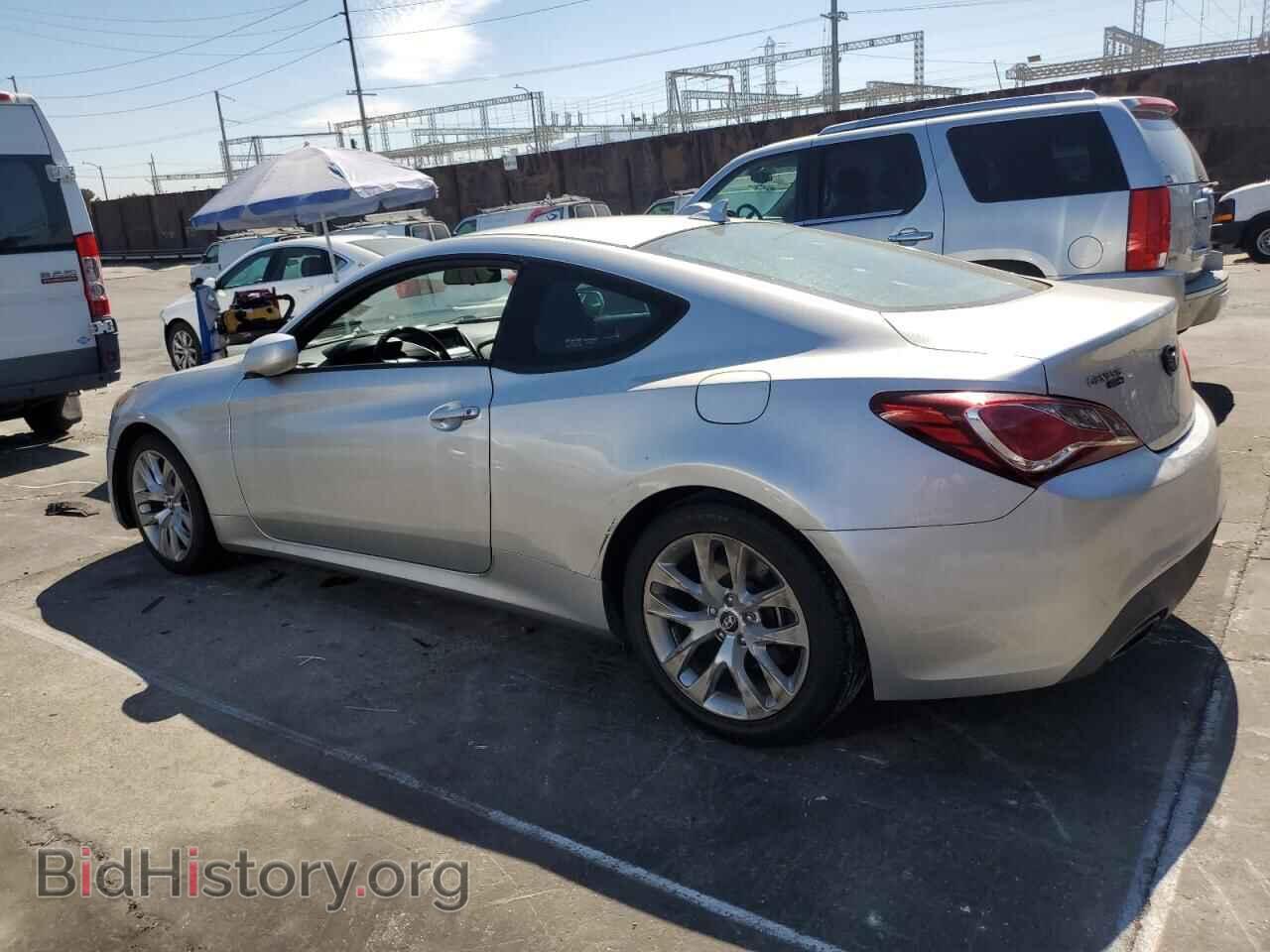 2013 HYUNDAI GENESIS - VIN: KMHHT6KD1DU095532 - Фото 2