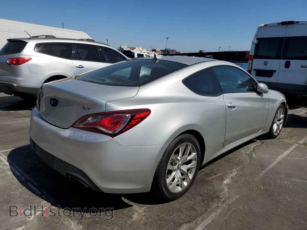 2013 HYUNDAI GENESIS - VIN: KMHHT6KD1DU095532 - Фото 3