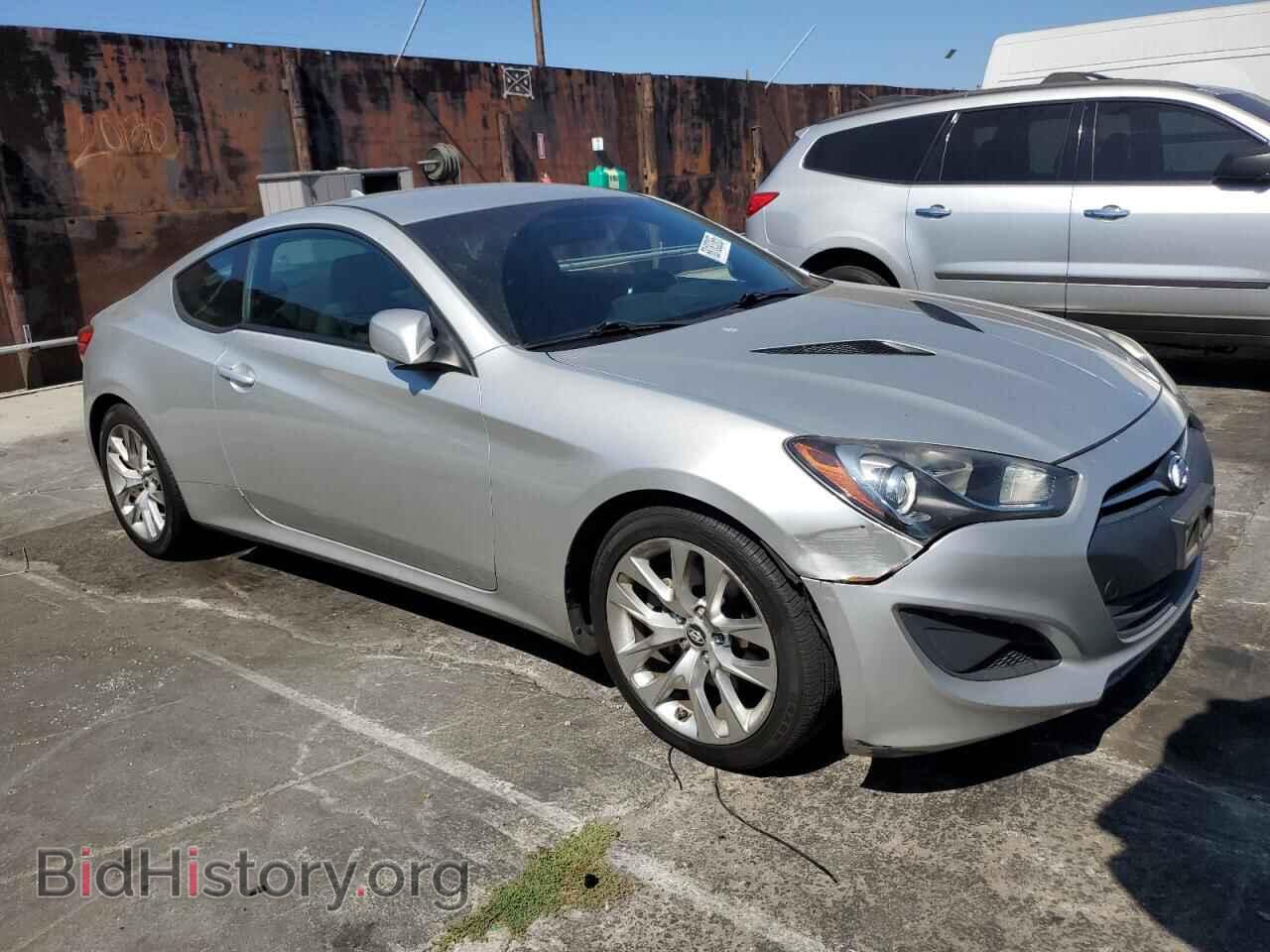 2013 HYUNDAI GENESIS - VIN: KMHHT6KD1DU095532 - Фото 4