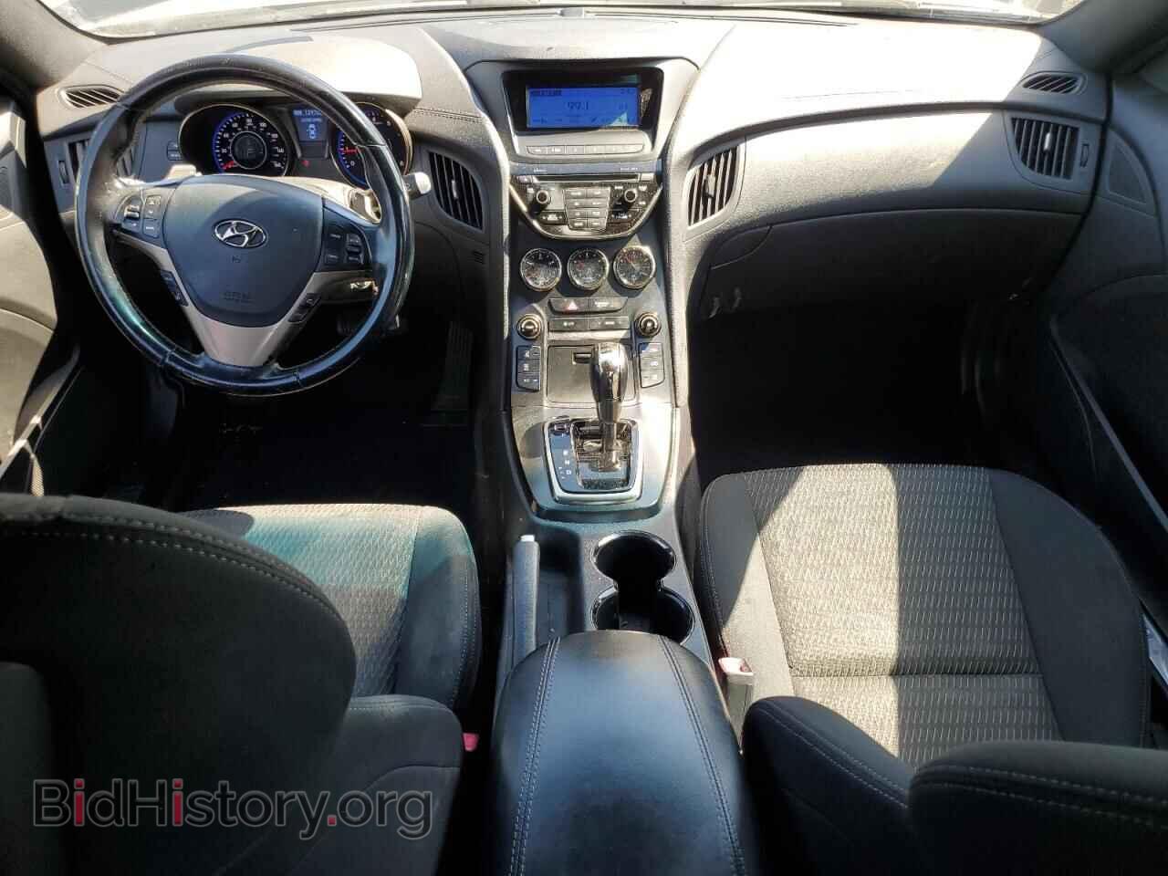 2013 HYUNDAI GENESIS - VIN: KMHHT6KD1DU095532 - Фото 8