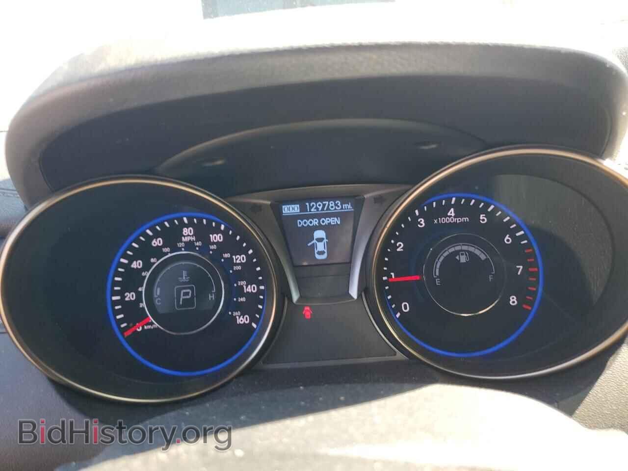 2013 HYUNDAI GENESIS - VIN: KMHHT6KD1DU095532 - Фото 9