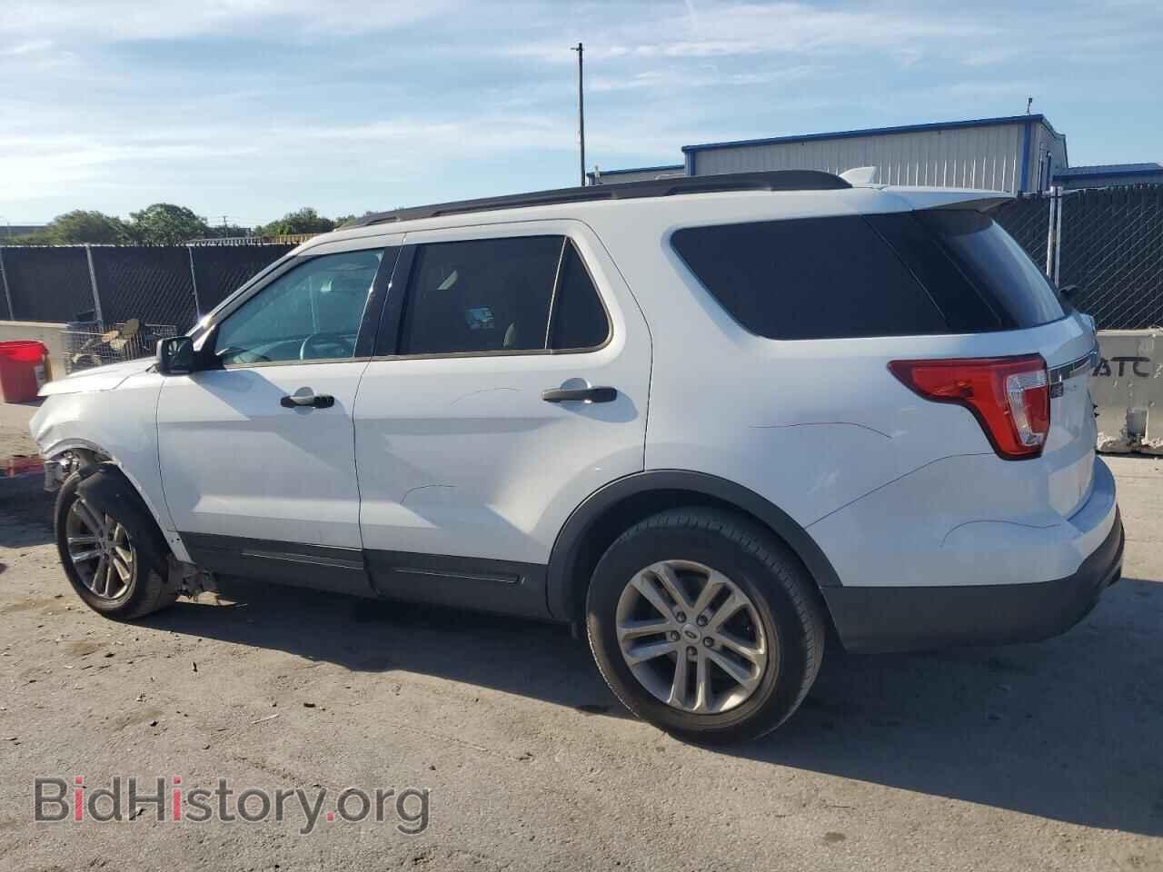 2017 FORD EXPLORER - VIN: 1FM5K7B86HGD00278 - Фото 2
