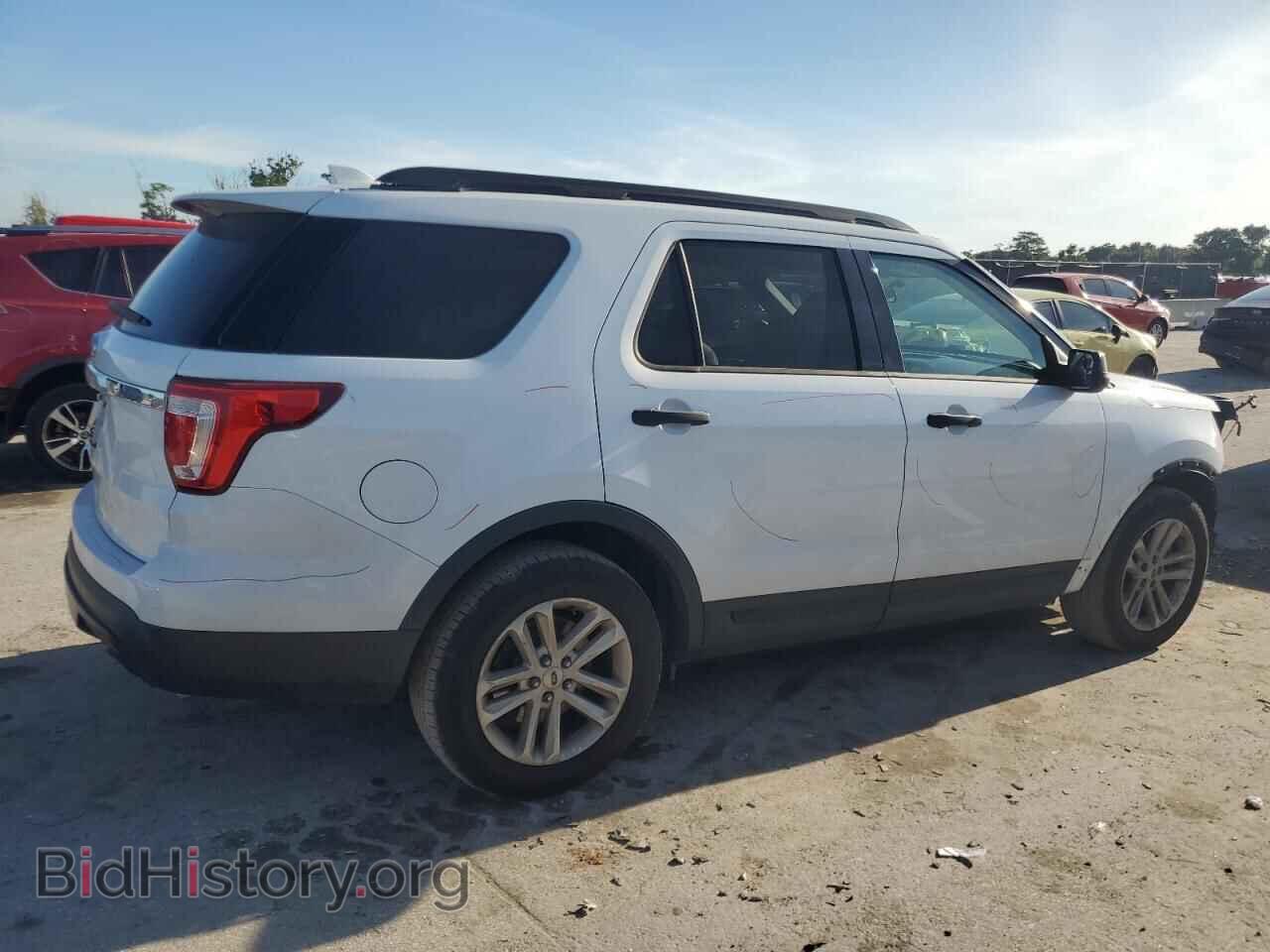 2017 FORD EXPLORER - VIN: 1FM5K7B86HGD00278 - Фото 3