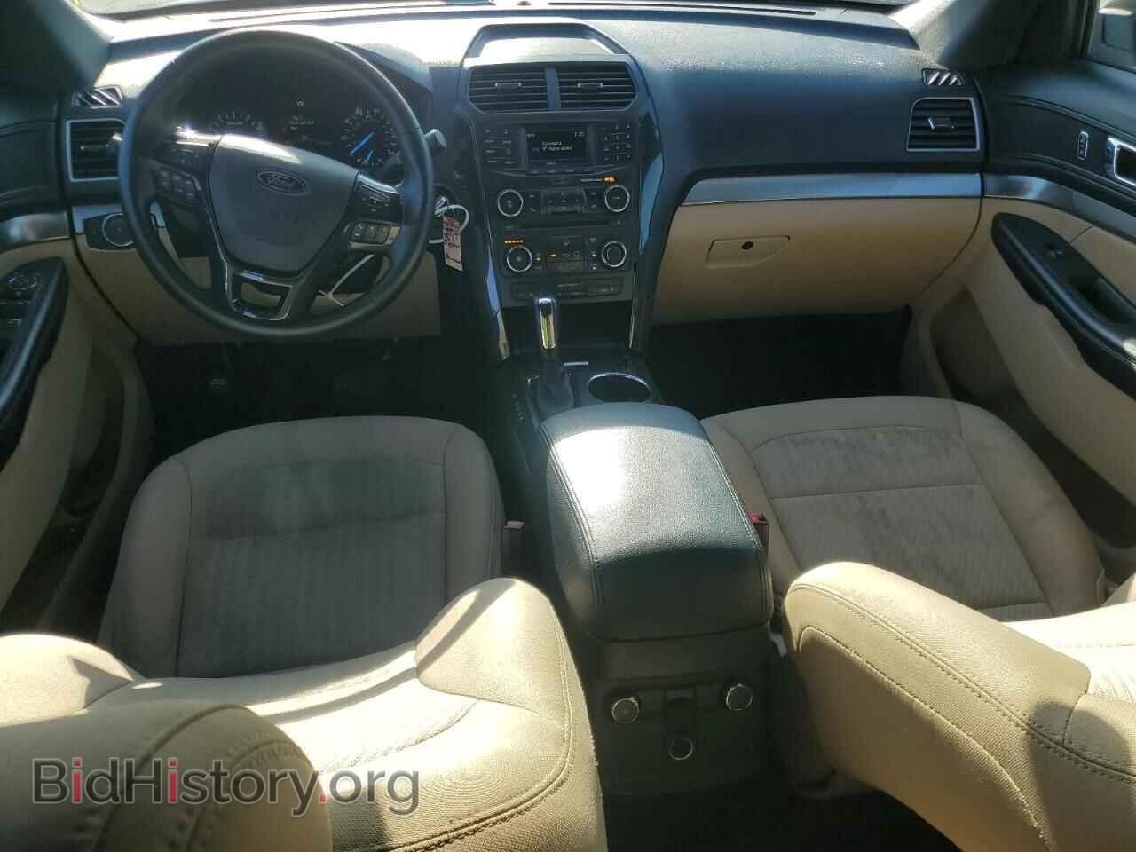 2017 FORD EXPLORER - VIN: 1FM5K7B86HGD00278 - Фото 8