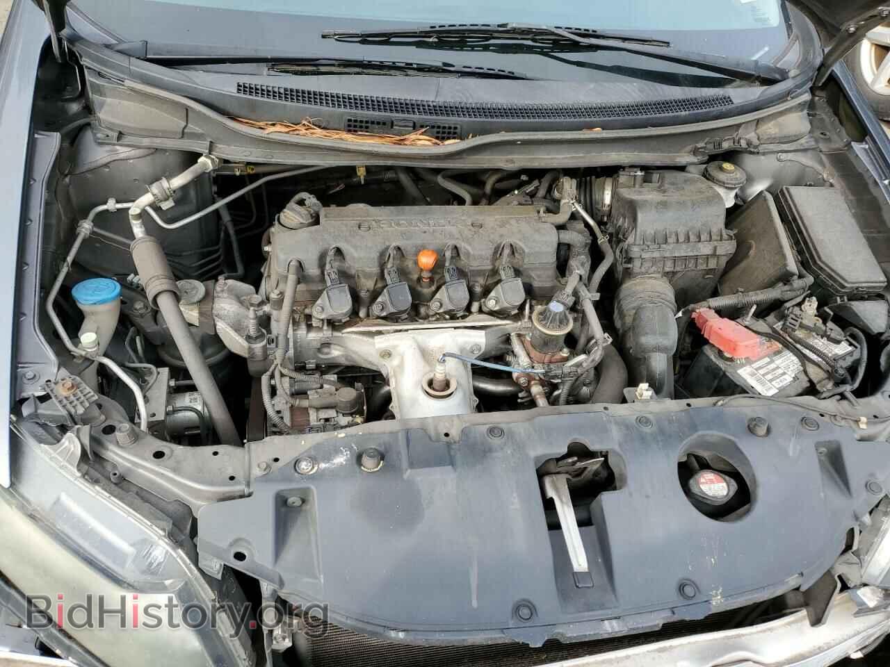 2013 HONDA CIVIC - VIN: 19XFB2F53DE028150 - Фото 11