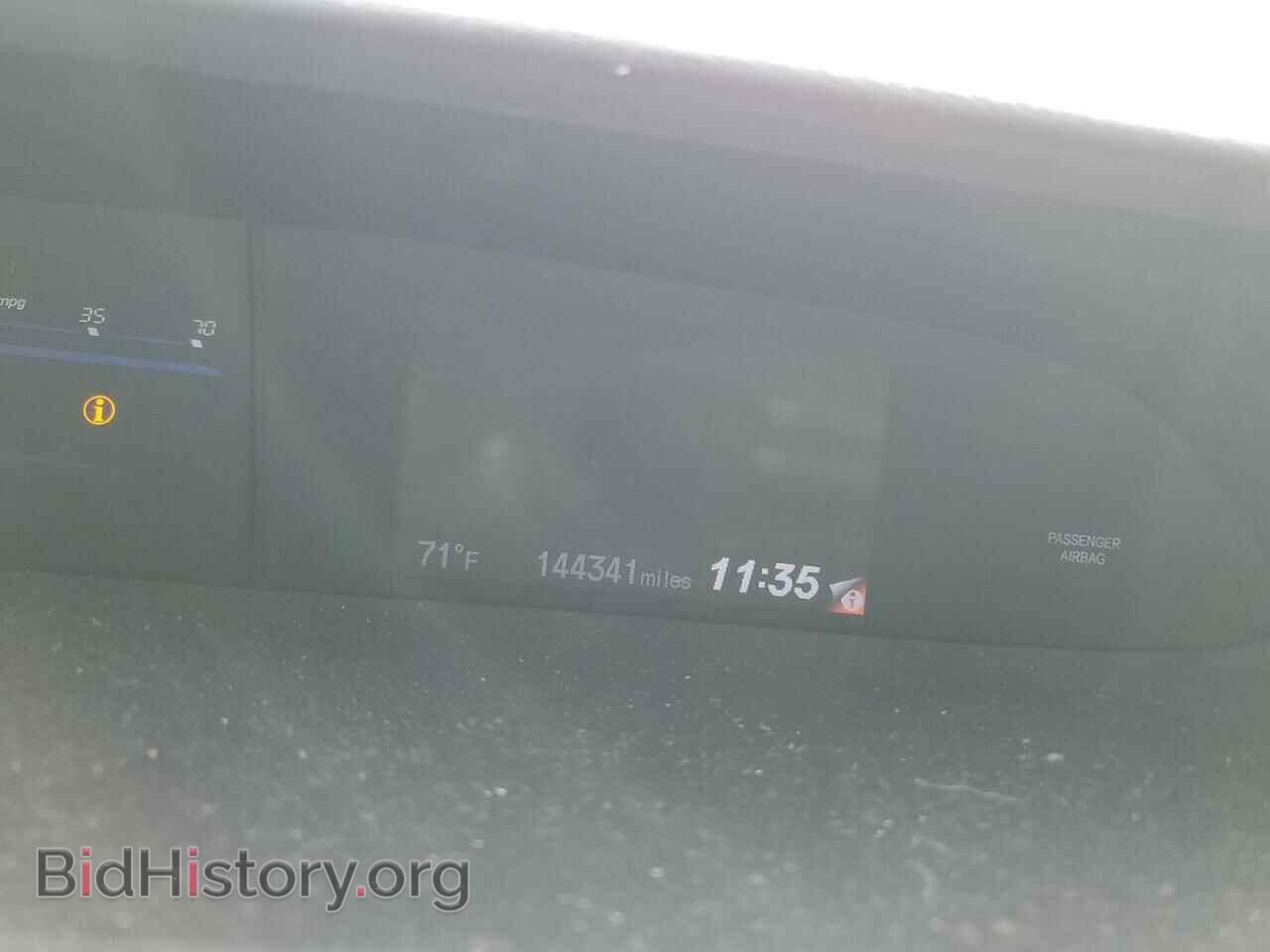 2013 HONDA CIVIC - VIN: 19XFB2F53DE028150 - Фото 9