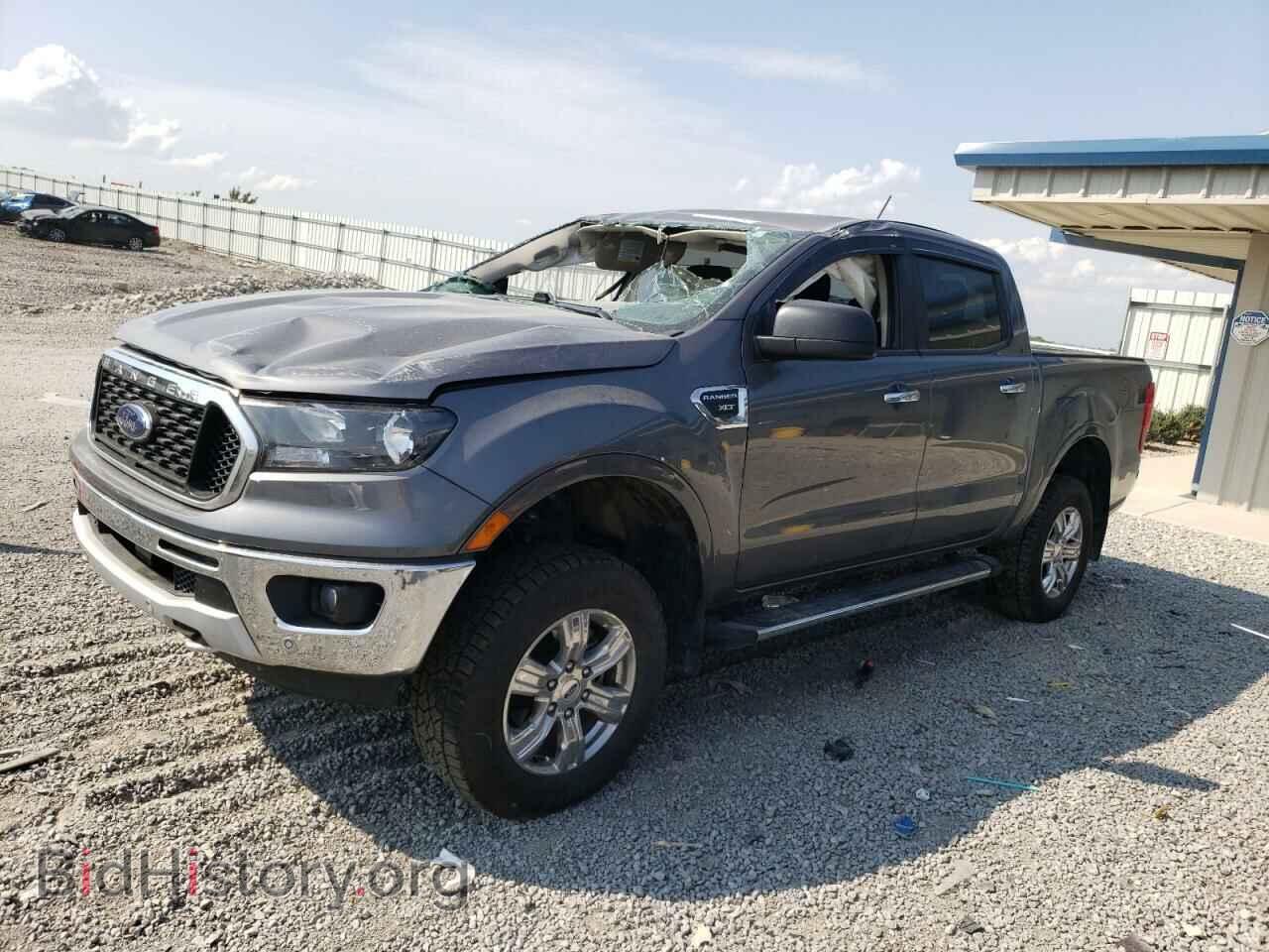 Photo 1FTER4FH8MLD05265 - FORD RANGER 2021