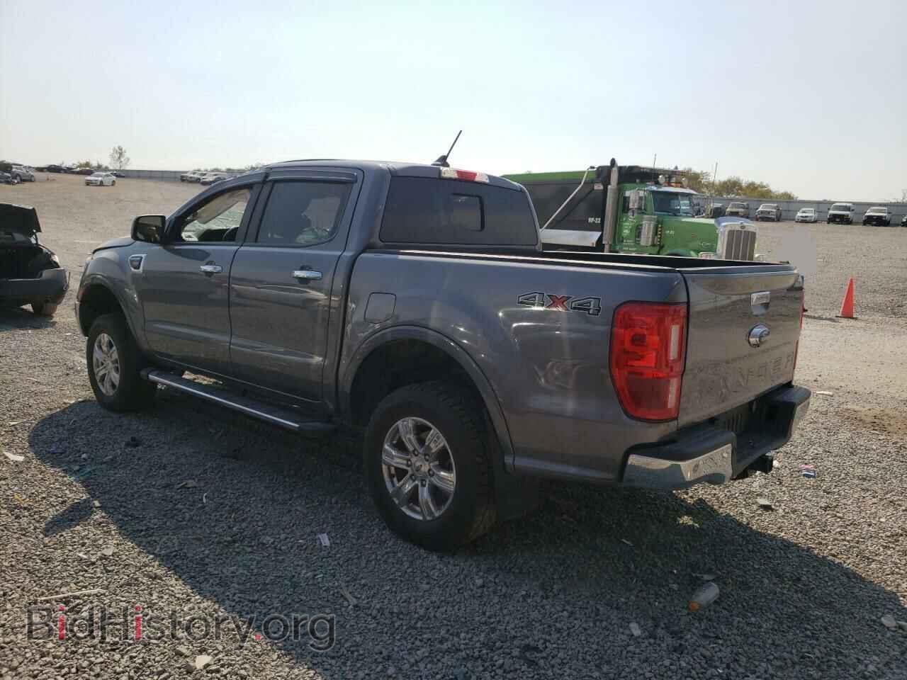2021 FORD RANGER - VIN: 1FTER4FH8MLD05265 - Фото 2