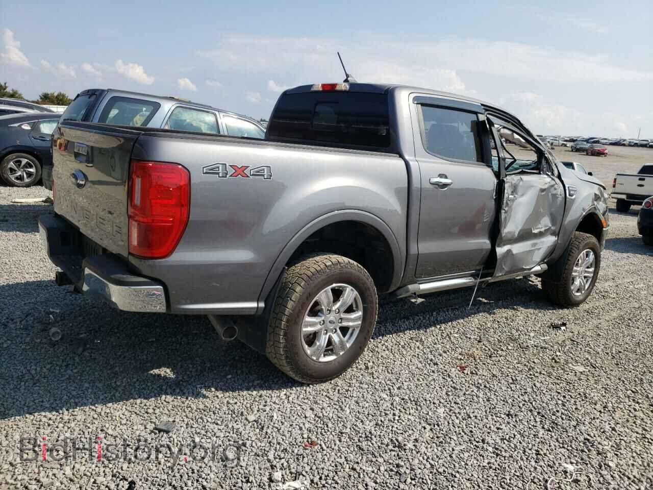 2021 FORD RANGER - VIN: 1FTER4FH8MLD05265 - Фото 3
