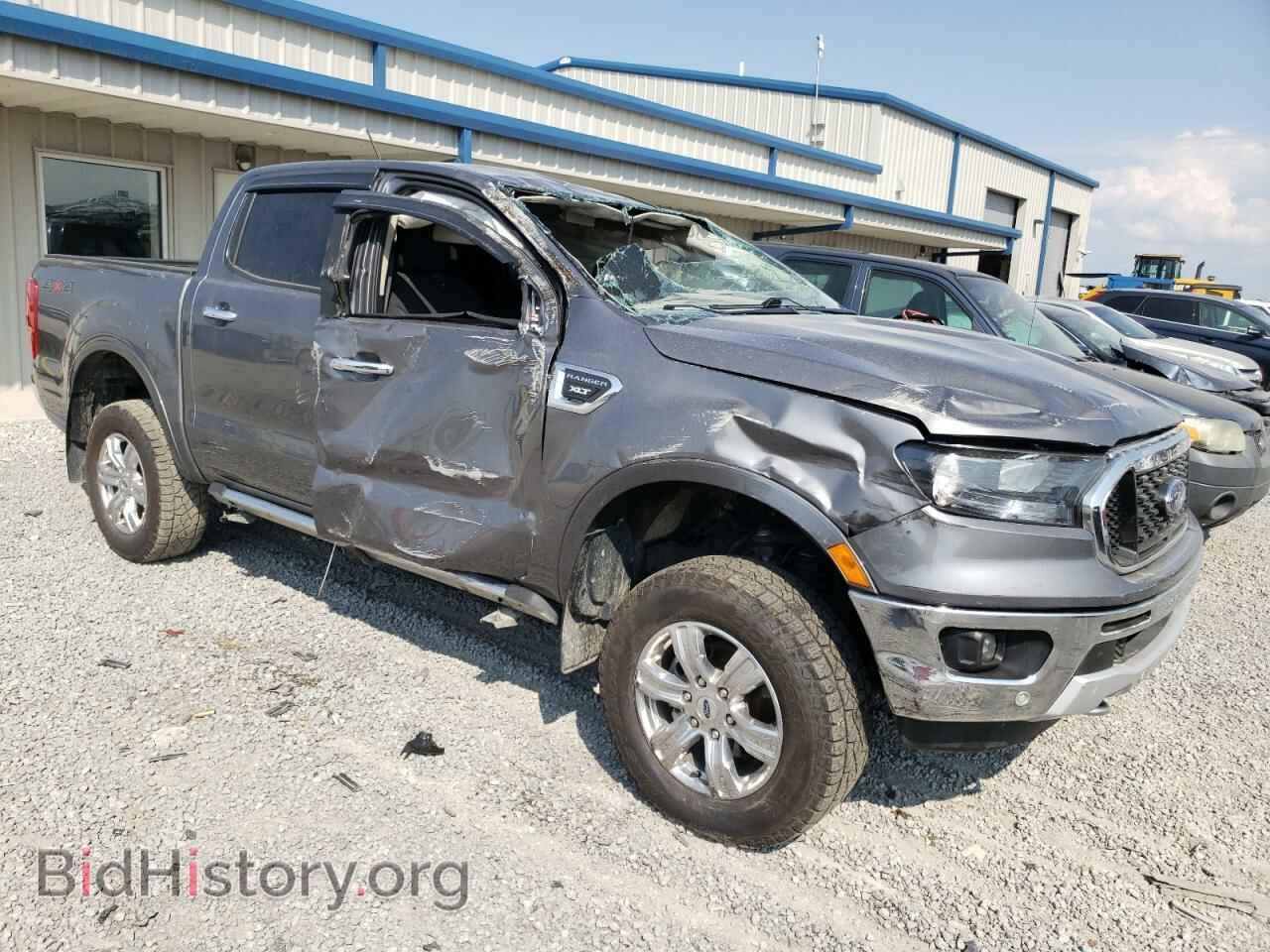 2021 FORD RANGER - VIN: 1FTER4FH8MLD05265 - Фото 4