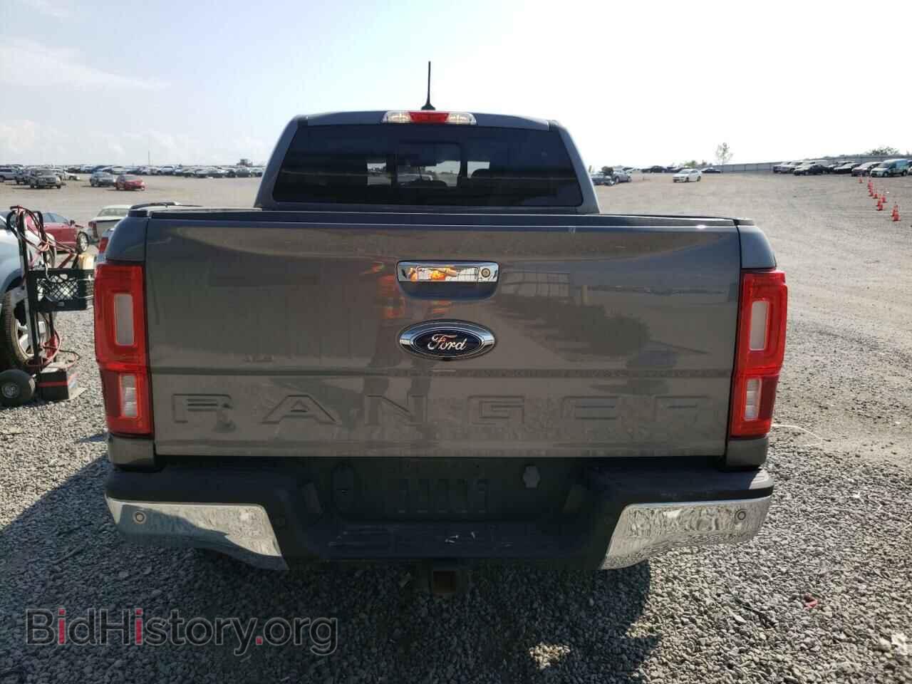 2021 FORD RANGER - VIN: 1FTER4FH8MLD05265 - Фото 6