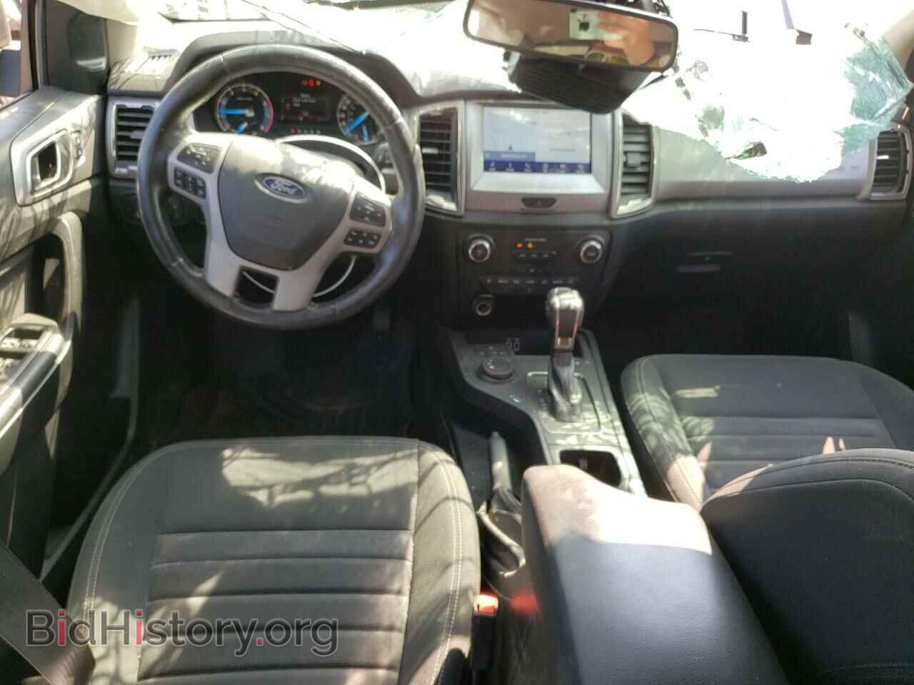 2021 FORD RANGER - VIN: 1FTER4FH8MLD05265 - Фото 8