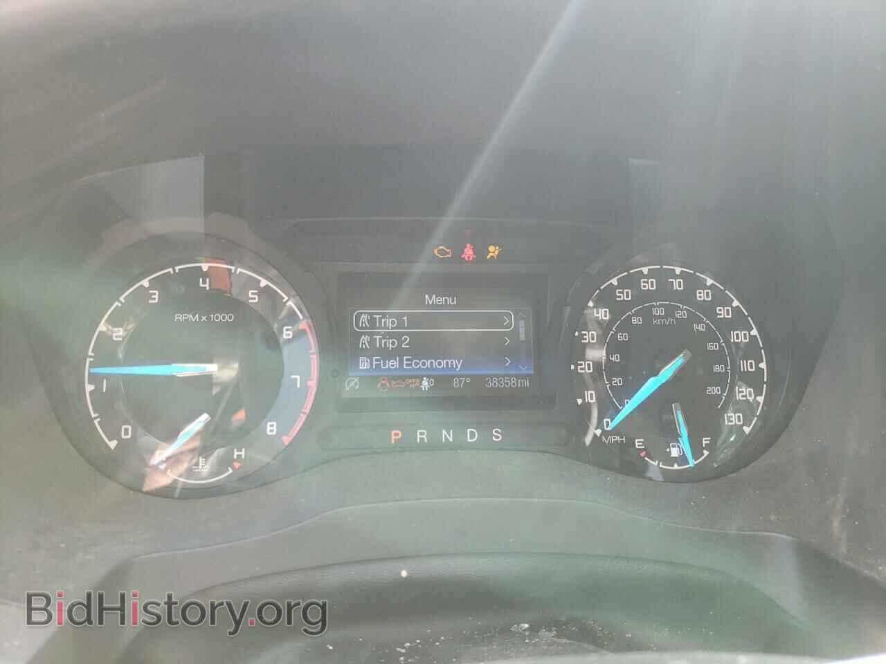 2021 FORD RANGER - VIN: 1FTER4FH8MLD05265 - Фото 9