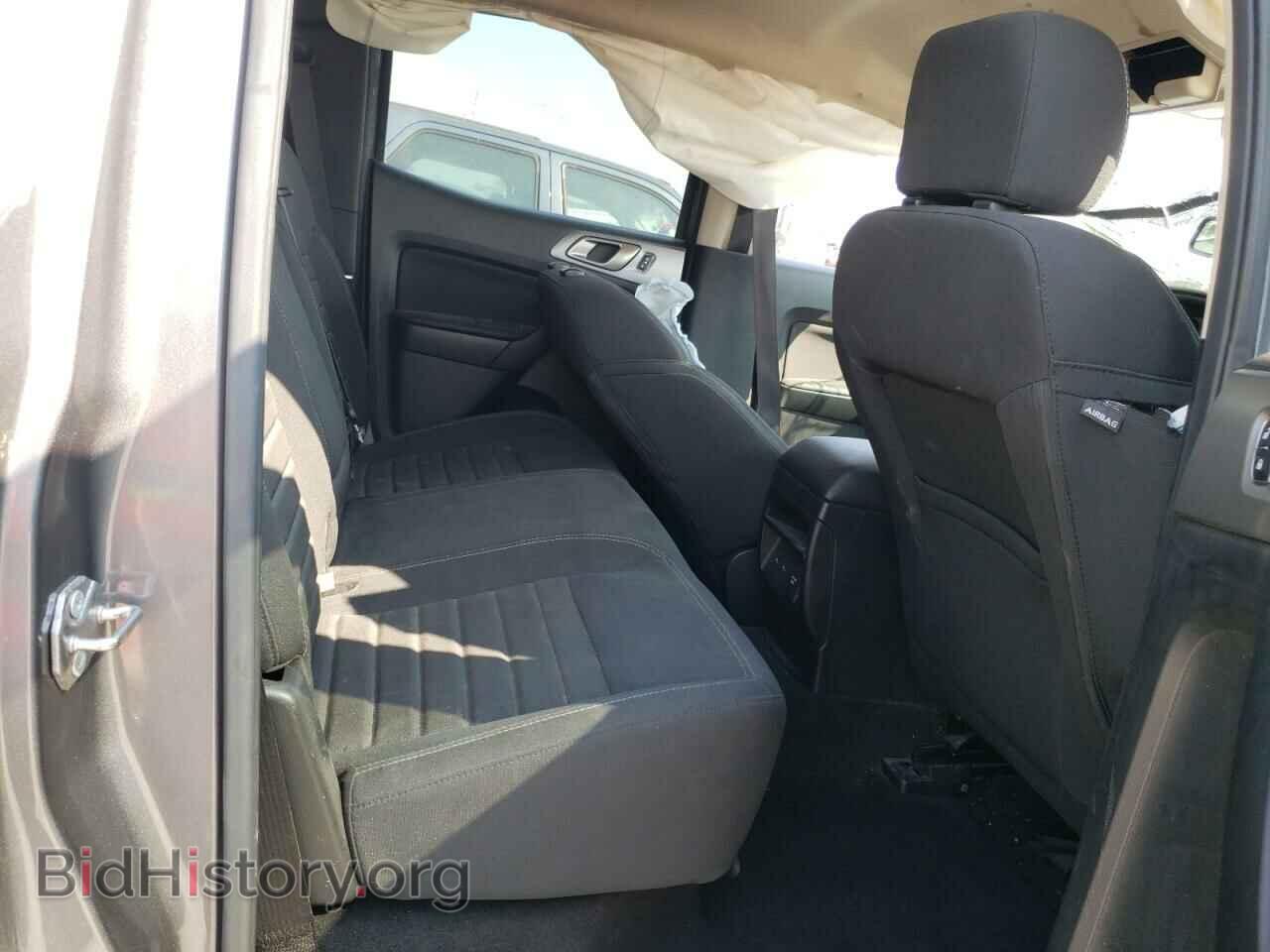 2021 FORD RANGER - VIN: 1FTER4FH8MLD05265 - Фото 10
