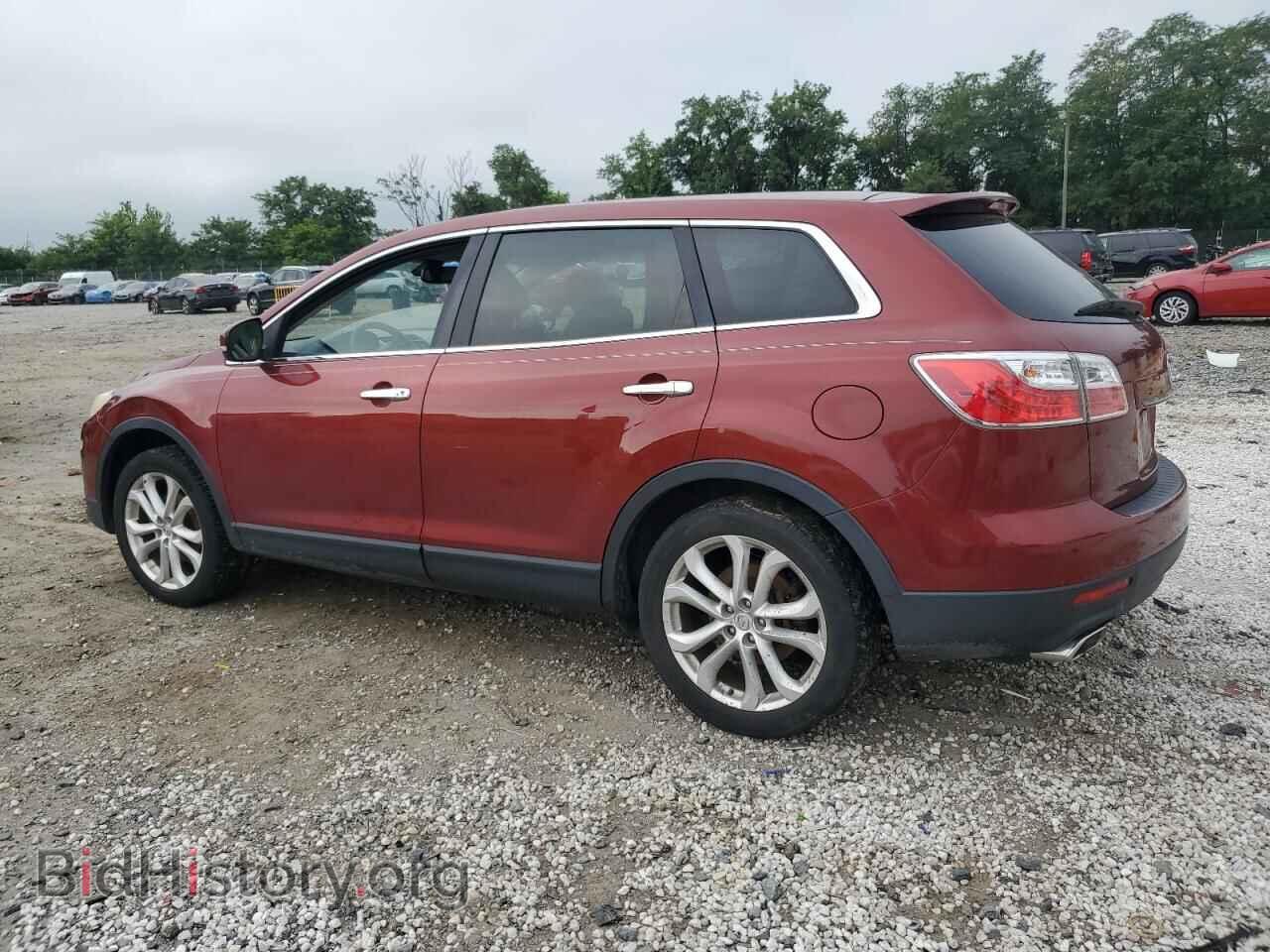 2012 MAZDA CX-9 - VIN: JM3TB2DA6C0344689 - Фото 2