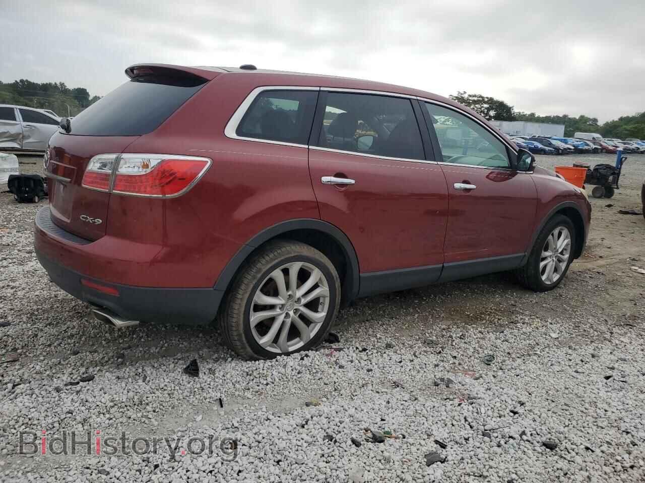 2012 MAZDA CX-9 - VIN: JM3TB2DA6C0344689 - Фото 3