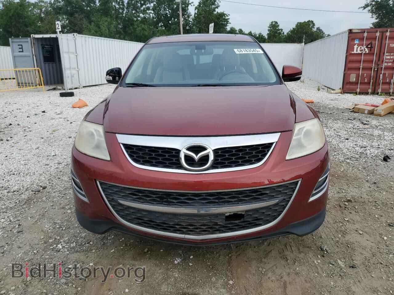 2012 MAZDA CX-9 - VIN: JM3TB2DA6C0344689 - Фото 5