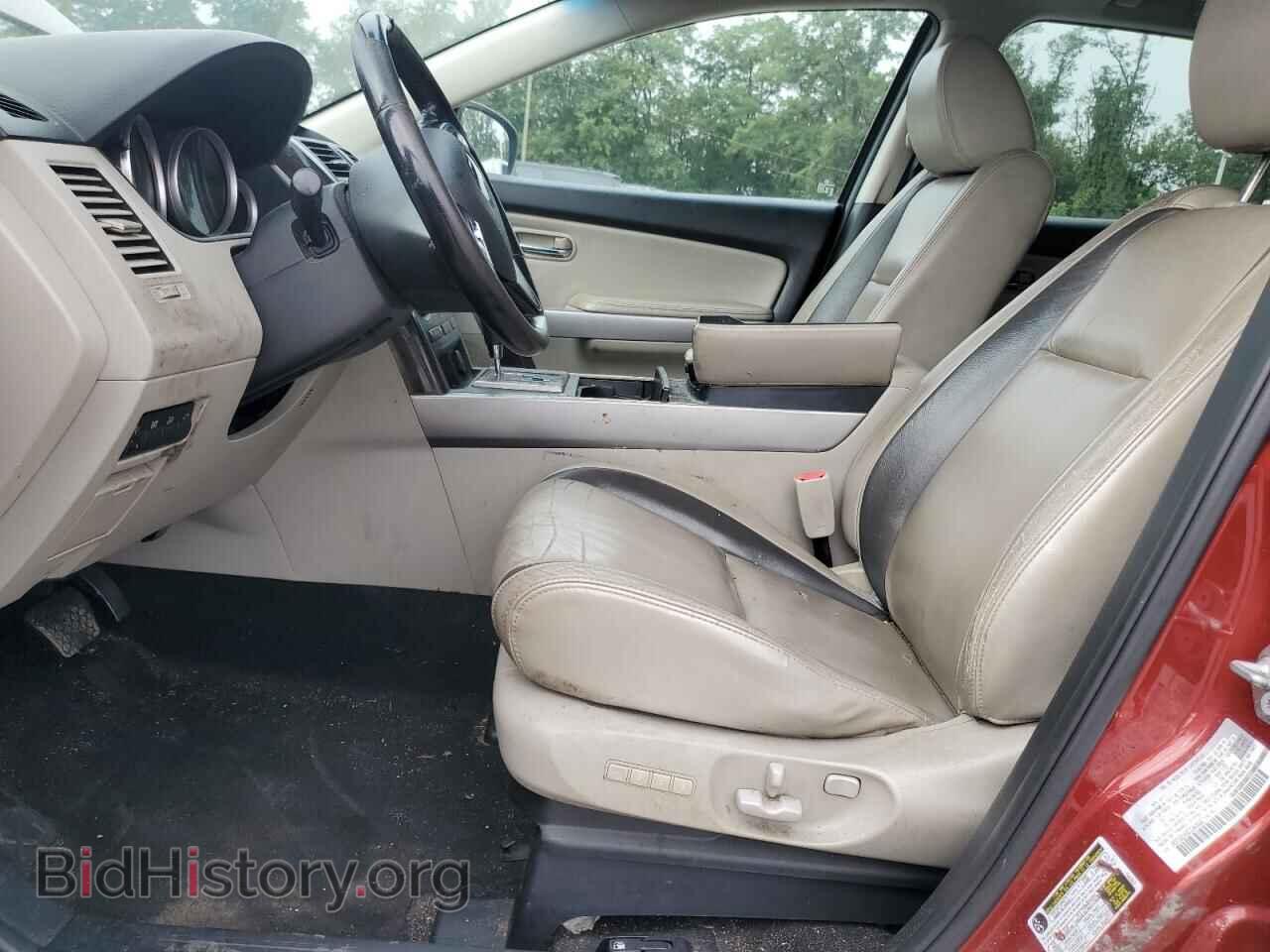 2012 MAZDA CX-9 - VIN: JM3TB2DA6C0344689 - Фото 7