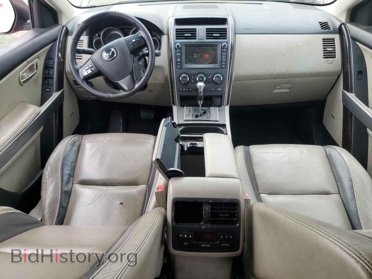 2012 MAZDA CX-9 - VIN: JM3TB2DA6C0344689 - Фото 8