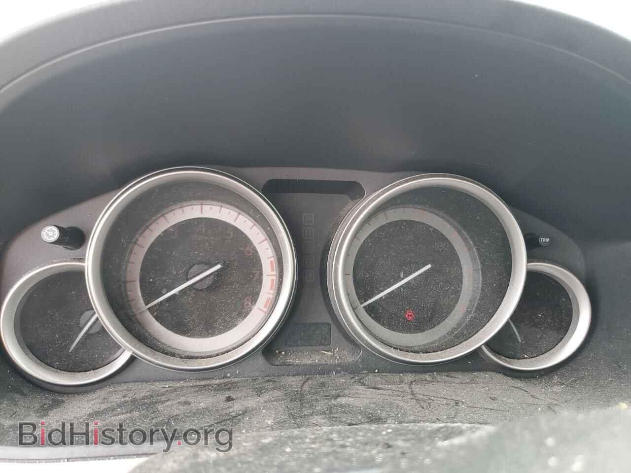 2012 MAZDA CX-9 - VIN: JM3TB2DA6C0344689 - Фото 9