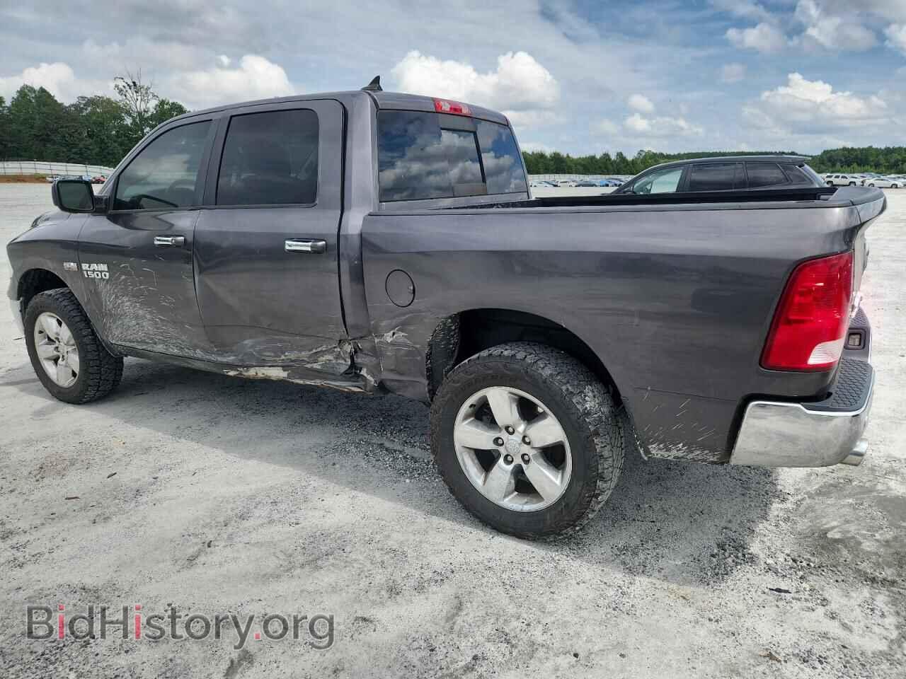 2016 RAM 1500 - VIN: 1C6RR7LTXGS220456 - Фото 2